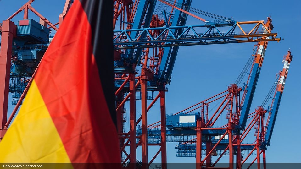 Monthly Report: German economy still stuck in period of weakness