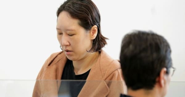 only witness for defence takes the stand