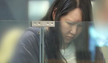 Mother found guilty of murder after bodies of children found in suitcases