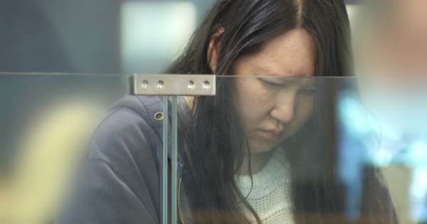 Mother found guilty of murder after bodies of children found in suitcases