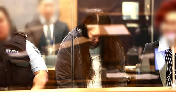 Antidepressant drug found in bodies of two children left in suitcases