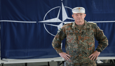 NATO-General: Ukraine verbessert Tiefschläge gegen Russland | Aktuelle Nachrichten aus Deutschland und der Welt