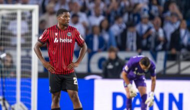 2. Bundesliga: Spitzenreiter Hannover patzt gegen Hertha