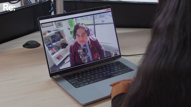 Hastings Boys High School board of trustees representative Roman Lauvao-Purotu.