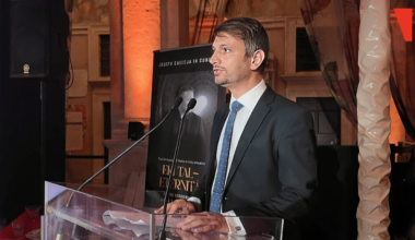 Malta and Italy cultural event at Rome’s Pantheon