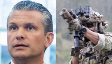 Hegseth Puts America's Enemies On Notice With Blunt Message: WATCH