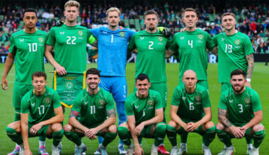 Do you agree with our Ireland team to face Hungary? · The 42
