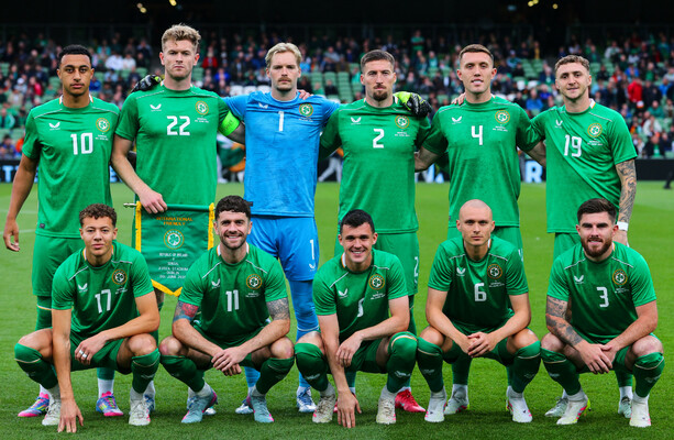 Do you agree with our Ireland team to face Hungary? · The 42