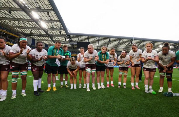 Ireland have much to fix if they are to trouble France in quarter-final