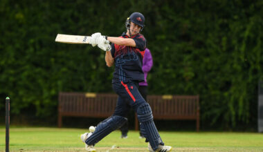 Ireland call up Ben Calitz for historic first T20I series with England