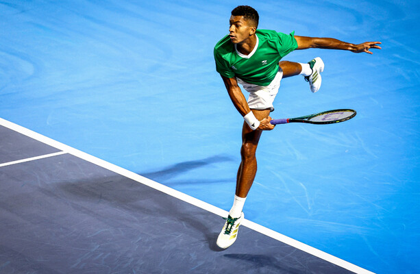 China race into early Davis Cup advantage against Ireland · The 42