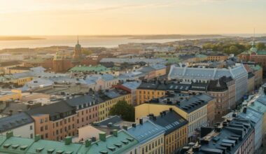 Helsinki, Finland: Discover the City Where Clean Air, Green Architecture, and Eco-Friendly Travel Thrive