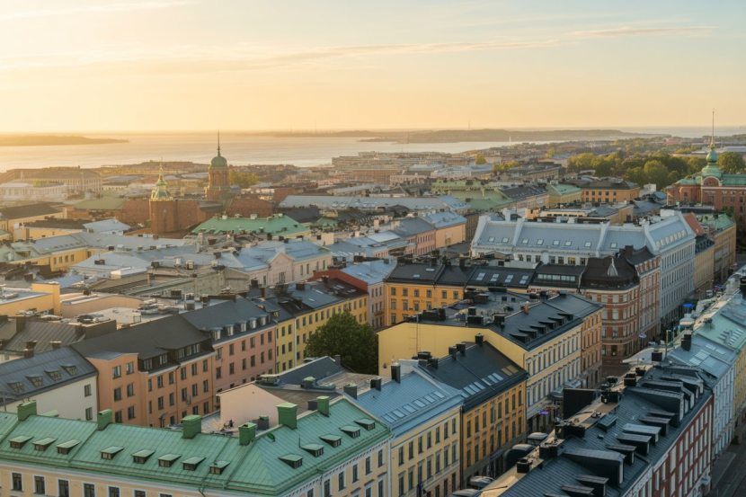 Helsinki, Finland: Discover the City Where Clean Air, Green Architecture, and Eco-Friendly Travel Thrive