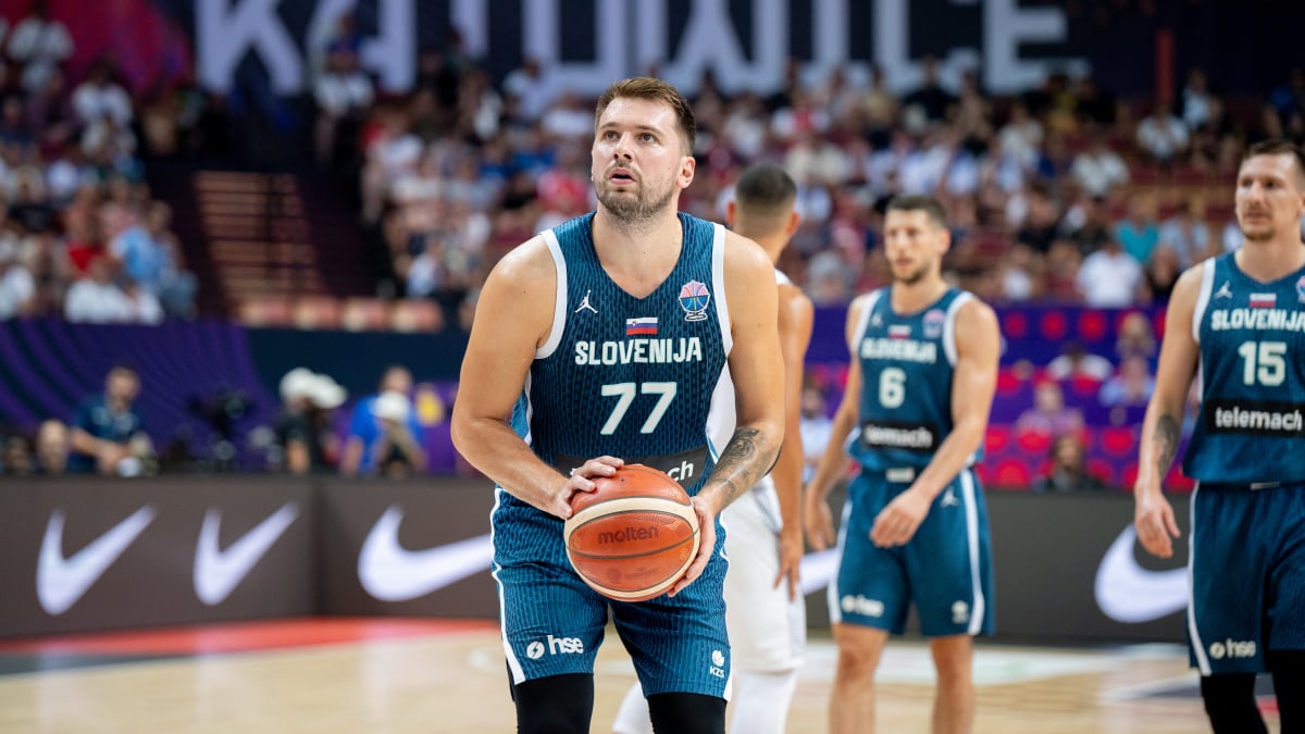 Italy vs. Slovenia 2025 livestream: How to watch EuroBasket for free