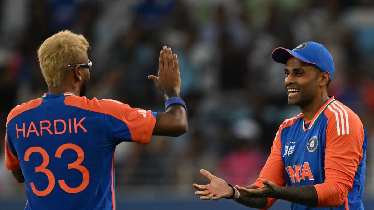 India vs. Pakistan 2025 livestream: How to watch Asia Cup for free