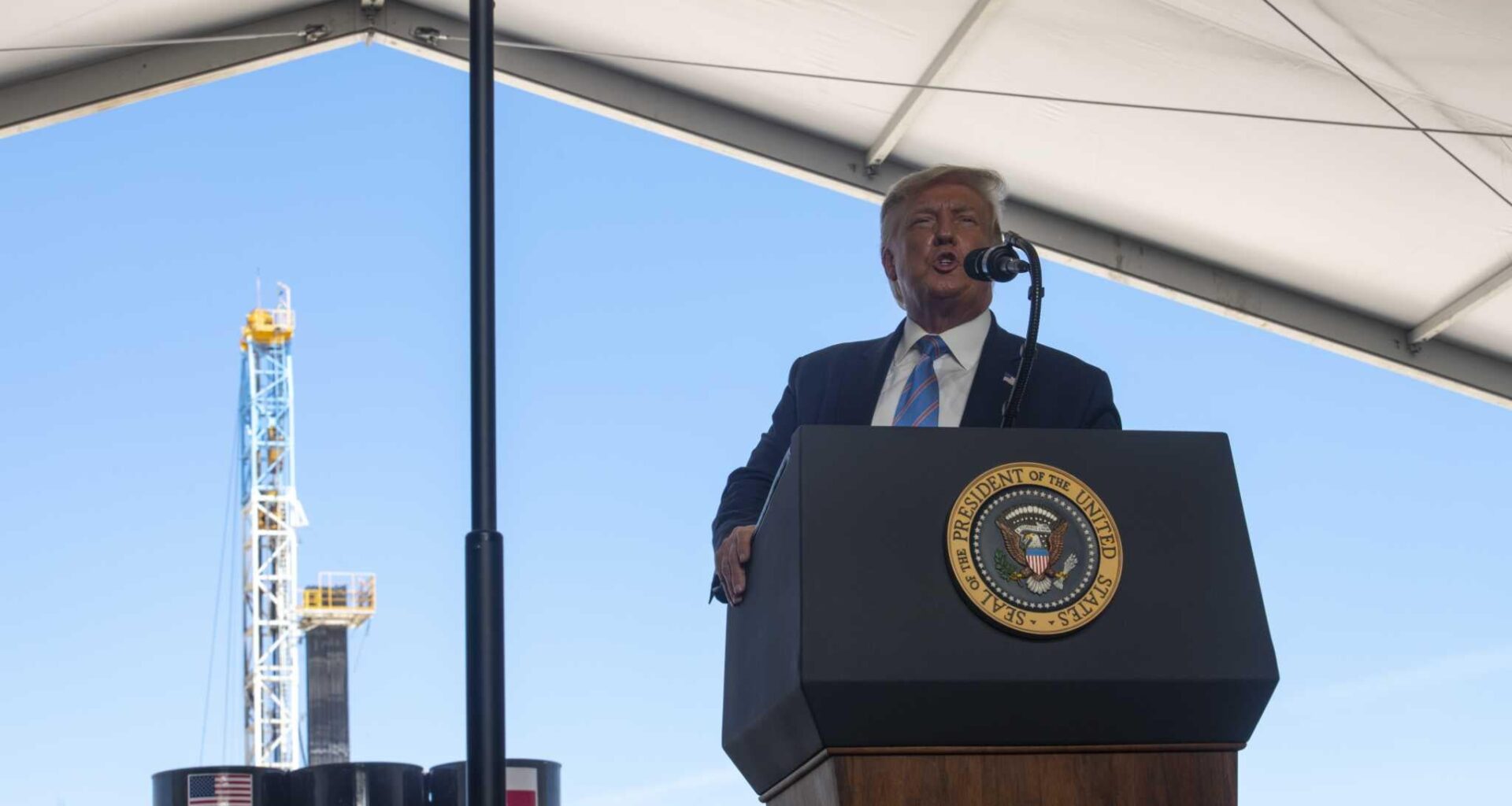 Texas oil companies forecast billions in tax breaks from Trump's 'Big Beautiful Bill' | "Oil companies .. have told investors they are expecting billions of dollars in tax benefits over the next three years .. according to transcripts of calls with financial analysts reviewed by the Chronicle."