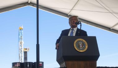 Texas oil companies forecast billions in tax breaks from Trump's 'Big Beautiful Bill' | "Oil companies .. have told investors they are expecting billions of dollars in tax benefits over the next three years .. according to transcripts of calls with financial analysts reviewed by the Chronicle."