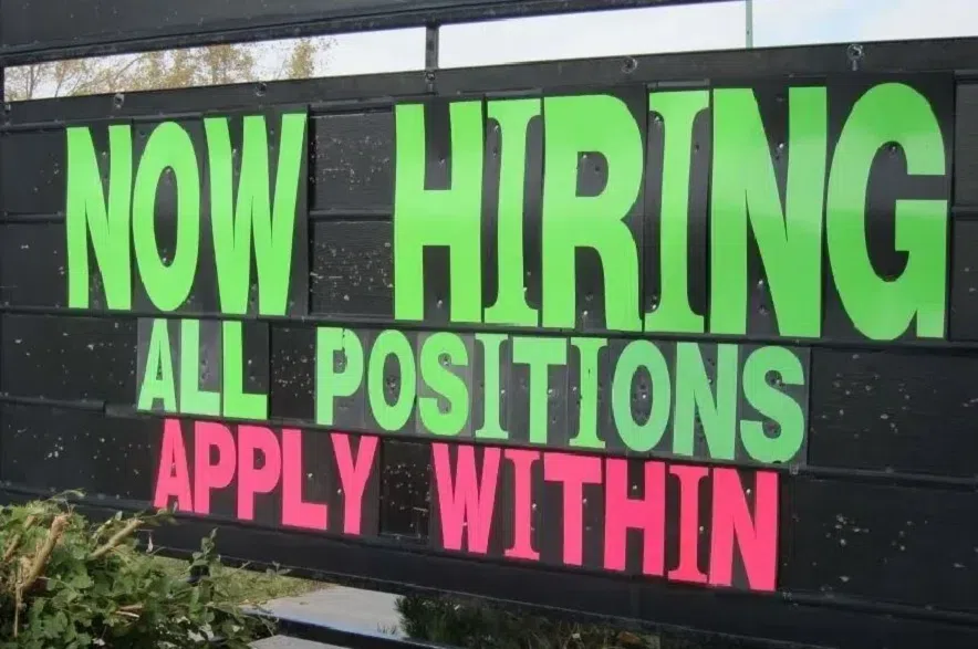 Saskatchewan sheds almost 2,000 full-time jobs in August