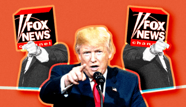 How Fox covers for Trump administration malfeasance | "The job of a Fox News evening host isn’t to cover .. Trump and his administration, it’s to give them cover. The network’s stars are shameless propagandists who employ a variety of tactics to hide the president’s misdeeds from their viewers."