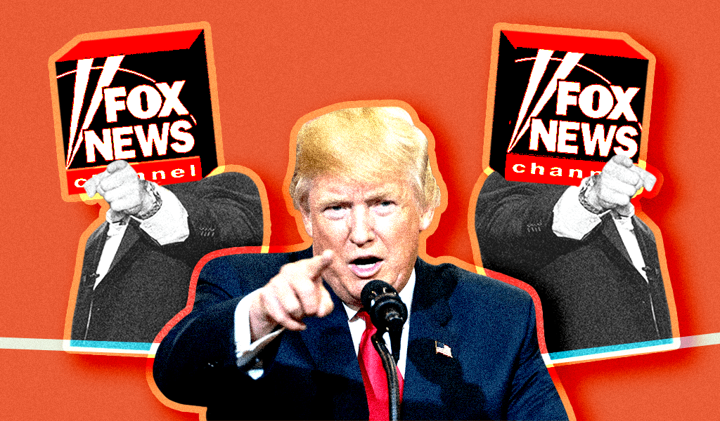 How Fox covers for Trump administration malfeasance | "The job of a Fox News evening host isn’t to cover .. Trump and his administration, it’s to give them cover. The network’s stars are shameless propagandists who employ a variety of tactics to hide the president’s misdeeds from their viewers."