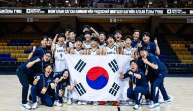 Korea 'steal' their way past Iran to finish in fifth place