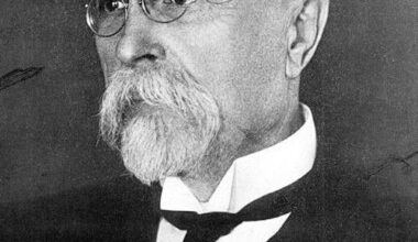 Poslední slova v dopisu TGM