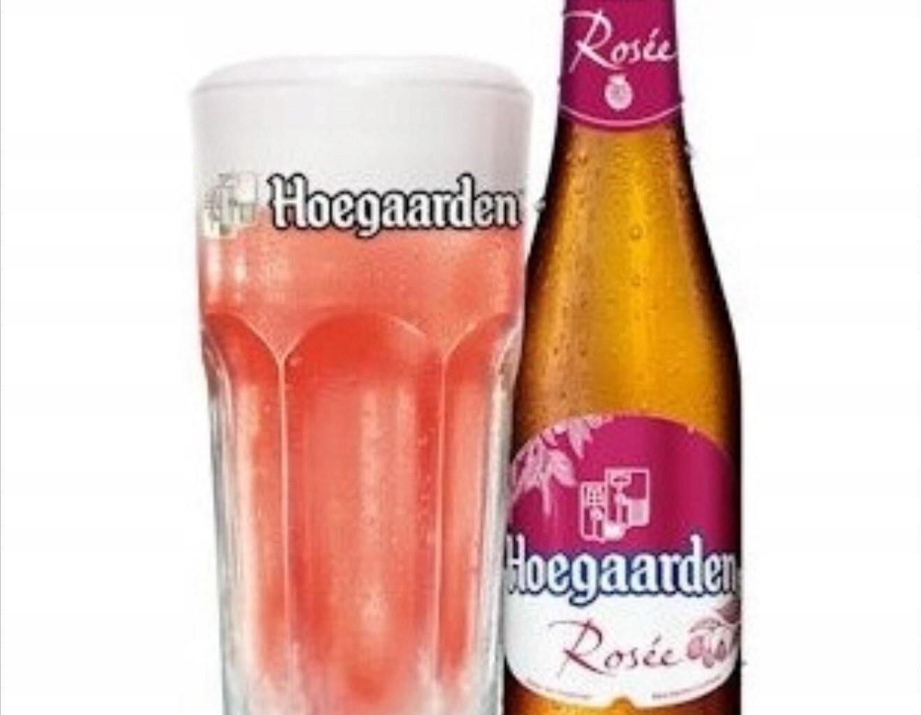 Beer like hoegaarden rosee?