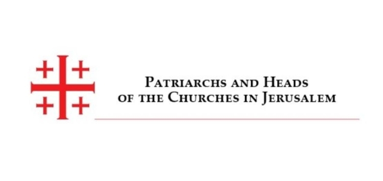 Latin Patriarchate of Jerusalem - Statement on renew their condemnation of unjust foreclosure hearing against Armenian Patriarchate