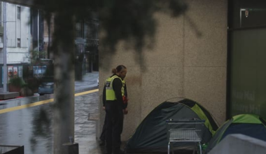 Govt outlines plan to help rough sleepers into social housing