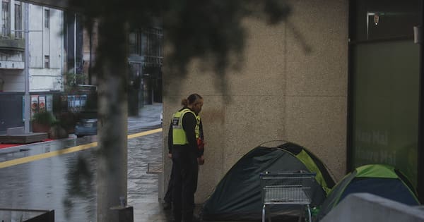 Govt outlines plan to help rough sleepers into social housing
