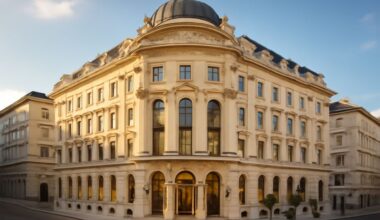 Mandarin Oriental Unveils Its First Austrian Gem: A Luxurious Escape in Vienna