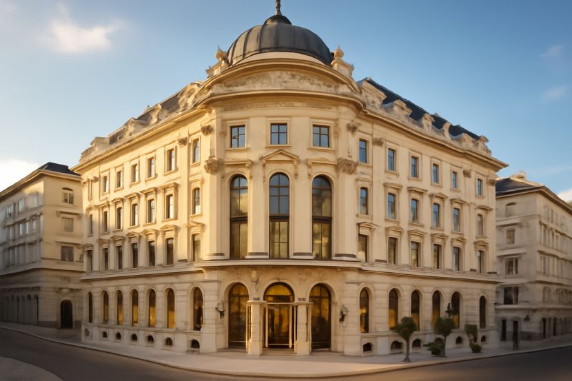 Mandarin Oriental Unveils Its First Austrian Gem: A Luxurious Escape in Vienna