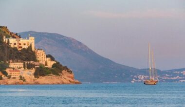 The best hotels in Croatia selected by Condé Nast Traveller