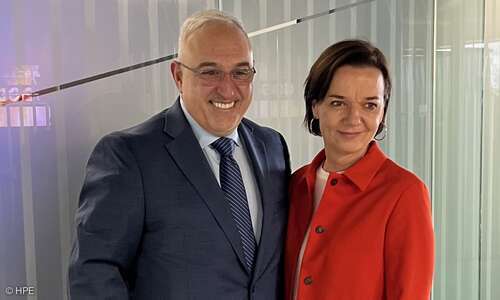 Katja Herzog bleibt Netzwerk-Chefin von HPE Deutschland