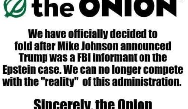 There are so many layers to this ..