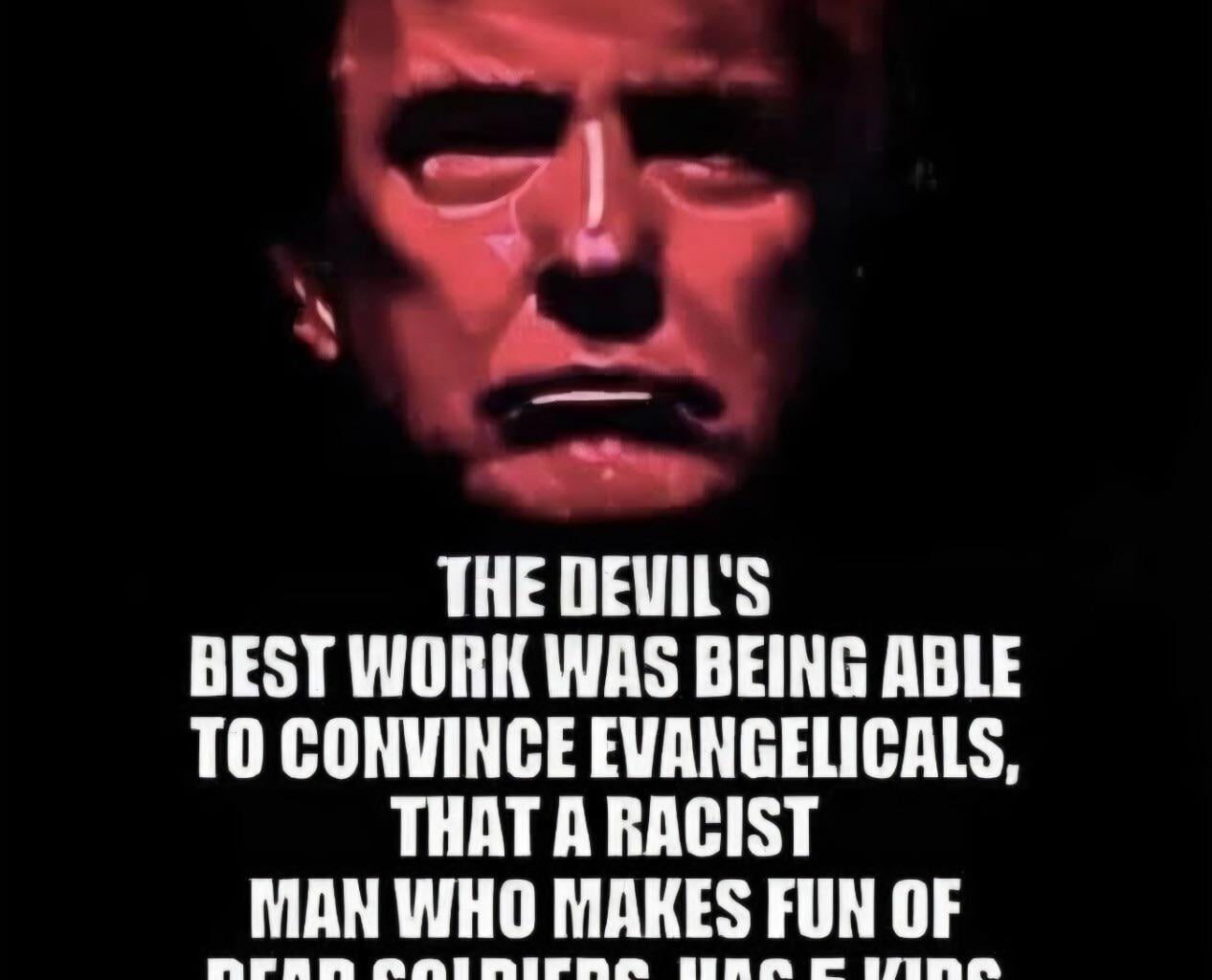 The Devil’s Best Work