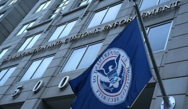 ICE begins new immigration crackdown operation in Massachusetts – Boston 25 News