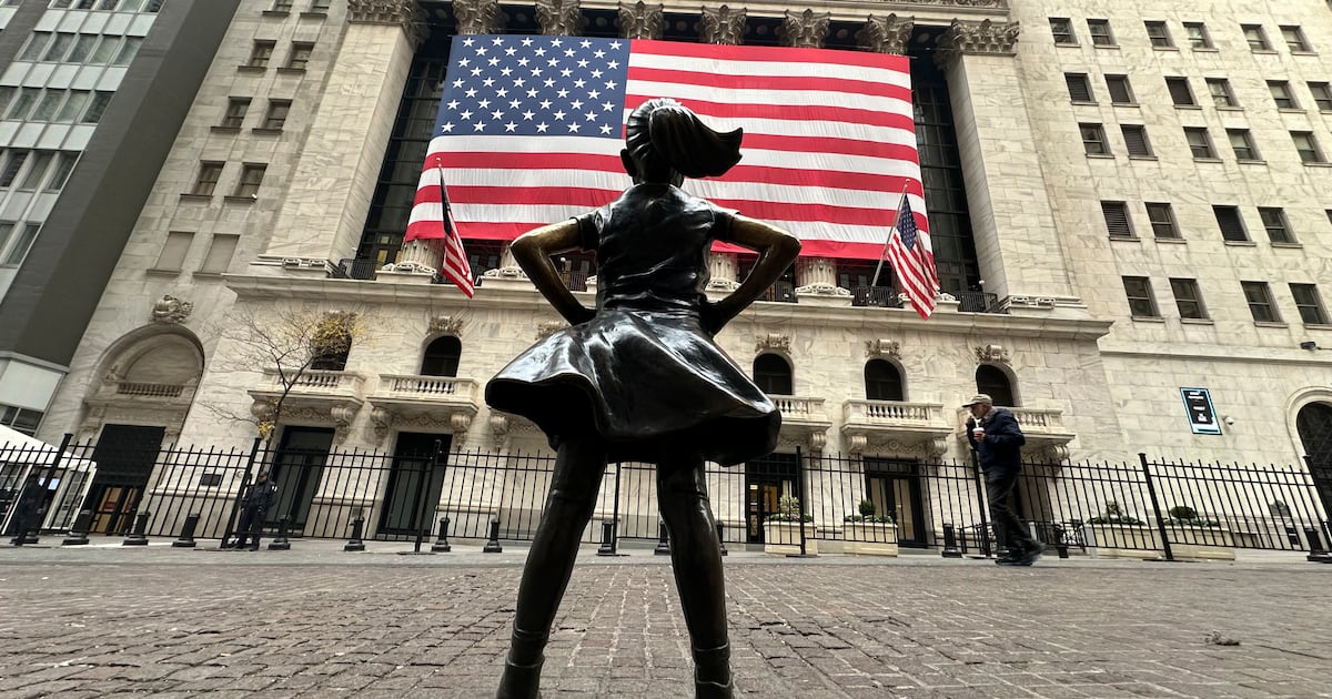 Wall Street ticks higher with hopes for coming cuts to interest rates – WGAU