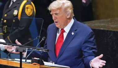 Trump’s wealth shields him from the effects of climate change. We don’t have that luxury.