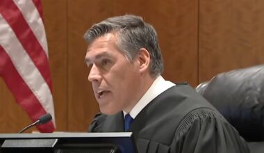Judge vows to ensure ‘justice is never compromised’ in prosecution of Tyler Robinson