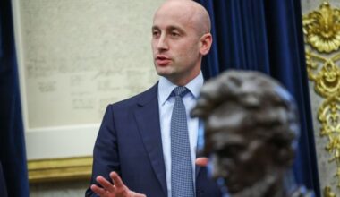 Trump officials signal move to limit free speech