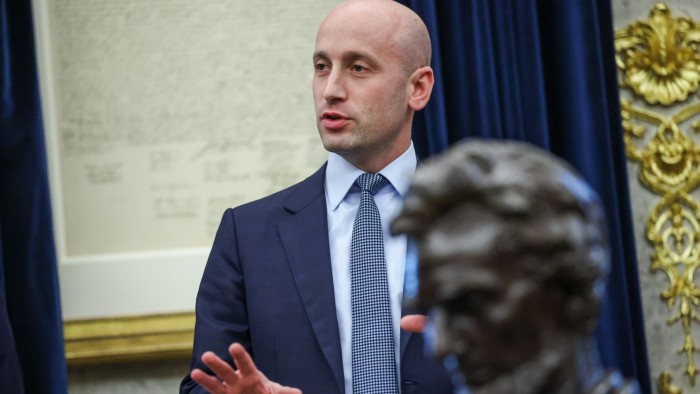 Trump officials signal move to limit free speech