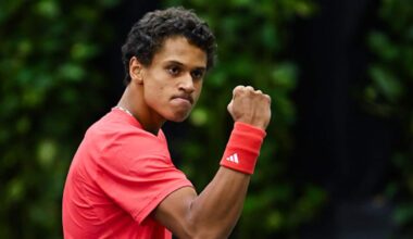 Canada sweeps first day of Davis Cup tie as Diallo, Draxl both pick up wins over Israel – TSN
