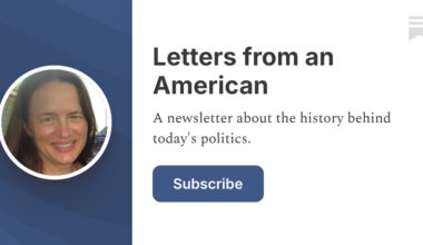 September 23, 2025 - by Heather Cox Richardson