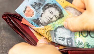 Millions of Aussies facing 'financial chaos', dire savings data shows