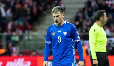 Preview: Moldova vs Israel - prediction, team news, lineups