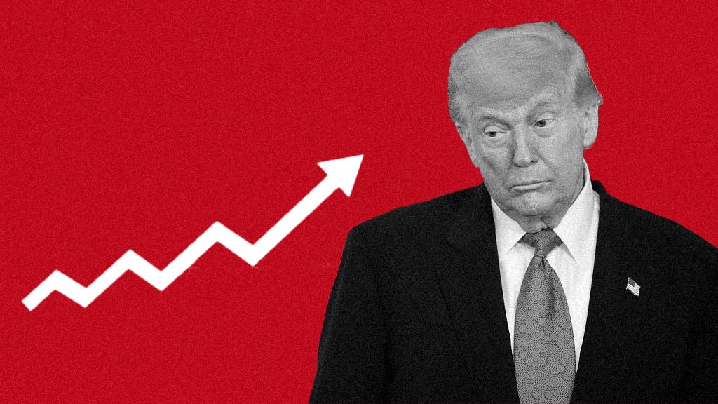 Markets Say Relax. Trump Critics Say Panic. Who’s Right?