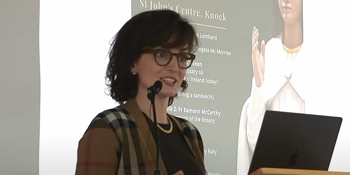 Can an avowed Catholic become Ireland’s new president?