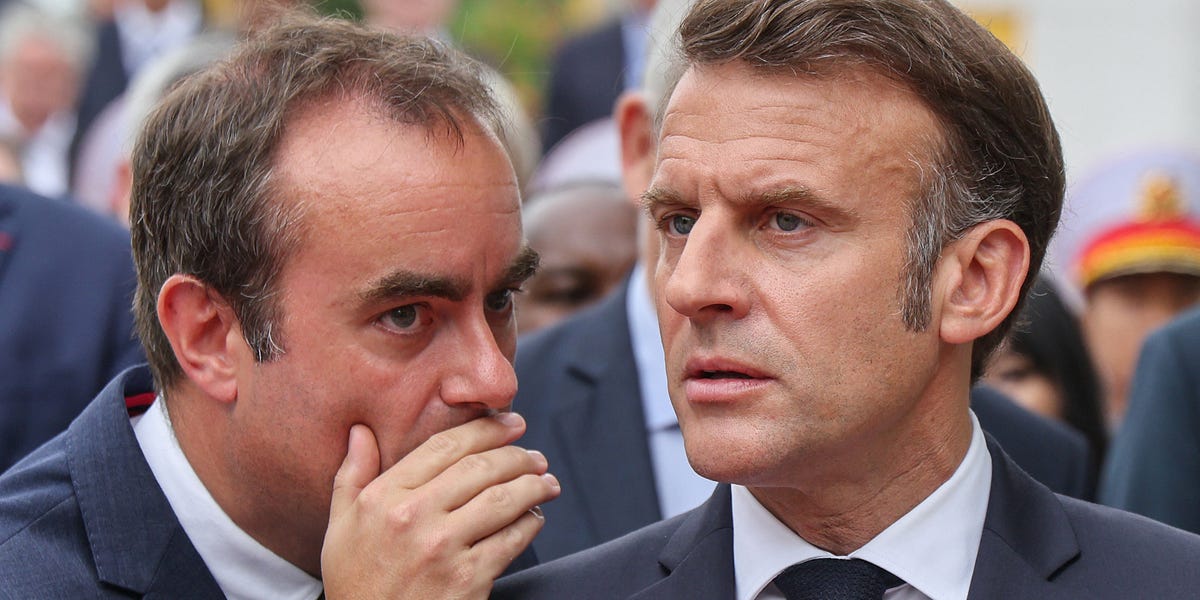 Why France Seems Ungovernable - by Henri Astier