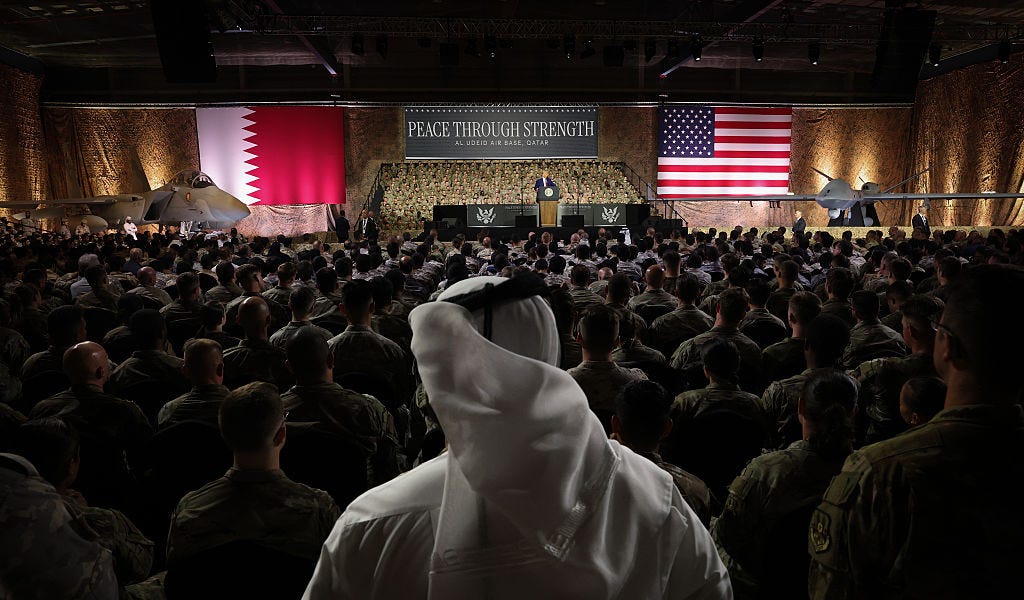 Israel Shatters Qatar’s Politics of Ambiguity